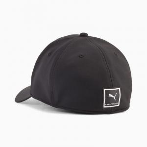 Czapka z daszkiem unisex Puma TRAINING BB czarna 02660901