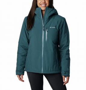 Kurtka Zimowa Columbia Explorer's Edge Insulated Jacket Damska 2051144414