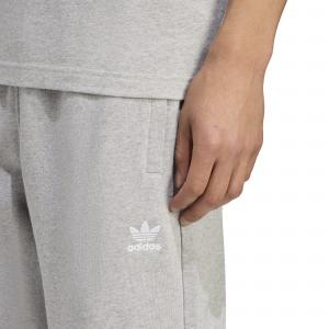 Spodenki dresowe męskie adidas ESSENTIALS szare JW8624