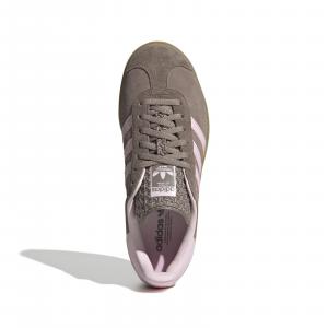 Buty sportowe damskie adidas GAZELLE BOLD brązowe JQ6436
