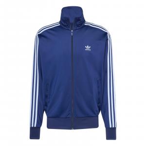 Bluza dresowa męska adidas ADICOLOR CLASSICS FIREBIRD granatowa JP2544