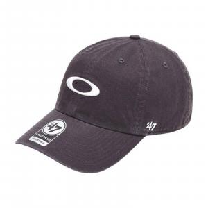 Czapka z daszkiem unisex Oakley REMIX DAD szara FOS901220-02E