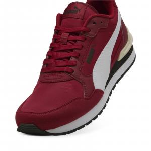 Buty sportowe męskie Puma ST RUNNER V4 NL czerwone 39906912