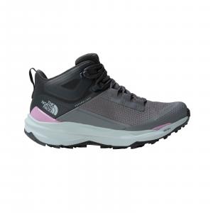 Buty trailowe damskie The North Face VECTIV EXPLORIS 2 szare NF0A7W6BSOU