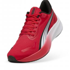 Buty do biegania męskie Puma POUNCE LITE czerwone 31077808