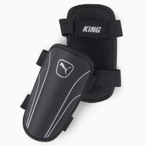 Ochraniacze piłkarskie unisex Puma KING STRAP czarne 03084902