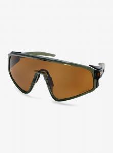 Okulary przeciwsłoneczne unisex Oakley LATCH PANEL zielone OO9404-03