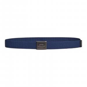 Pasek parciany unisex Oakley ELLIPSE WEB granatowy 96185-6LE