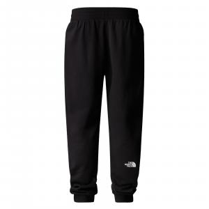Spodnie dresowe męskie The North Face FINE czarne NF0A8C1KJK3