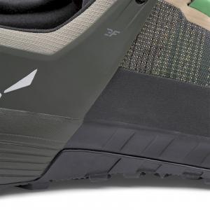 Buty podejściowe męskie Salewa WILDFIRE NXT beżowe 00-0000061457_7210