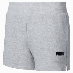 Szorty damskie Puma ESSENTIAL W szare 84720802