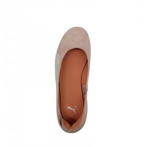 Baleriny damskie Puma SPEEDCAT BALLET SD różowe 40128701