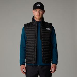 Bezrękawnik puchowy męski The North Face HUILA czarny NF0A85AF4GZ