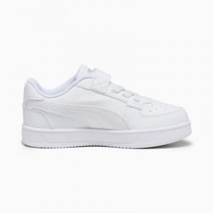 Buty sportowe dziecięce Puma CAVEN 2.0 AC+ PS białe 39383902