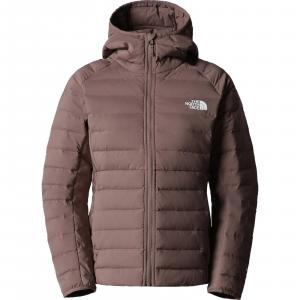 Kurtka Puchowa The North Face BELLEVIEW STRETCH DOWN HOODIE Damska