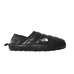 Kapcie damskie The North Face THERMOBALL TRACTION MULE V czarne NF0A3V1HKX7