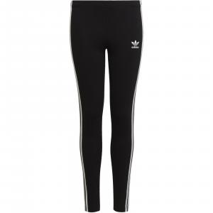Legginsy dziewczęce adidas ORIGINALS ADICOLOR czarne HD2025