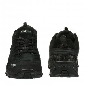 Buty trekkingowe męskie CMP RIGEL LOW WP czarne 3Q13247-72YF