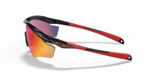 Okulary przeciwsłoneczne unisex Oakley M2 FRAME XL czarne OO9343-08