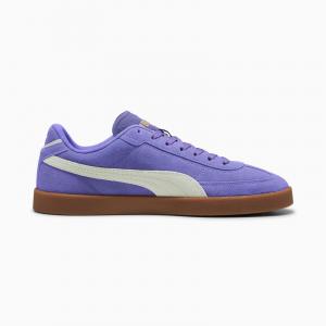 Buty sportowe męskie Puma CLUB II ERA SUEDE fioletowe 40071714