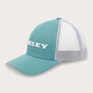 Czapka z daszkiem unisex Oakley HEATHER NEW ERA niebieska FOS901764-6GB