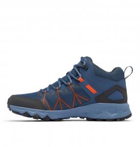 Buty trekkingowe męskie Columbia PEAKFREAK II niebieskie 2100691441