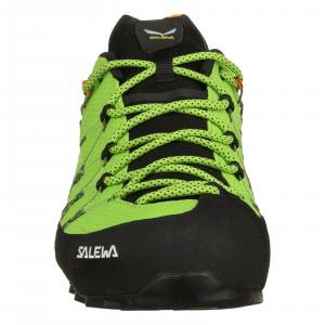 Buty podejściowe męskie Salewa WILDFIRE 2 zielone 00-0000061404_5660