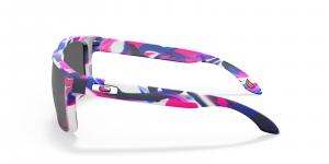 Okulary przeciwsłoneczne unisex Oakley HOLBROOK wielokolorowe OO9102-V1