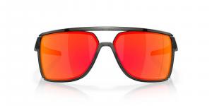 Okulary przeciwsłoneczne unisex Oakley CASTEL szare OO9147-05