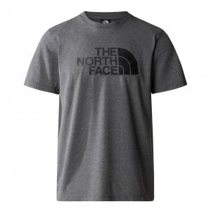 Koszulka męska The North Face S/S EASY szara NF0A87N5DYY