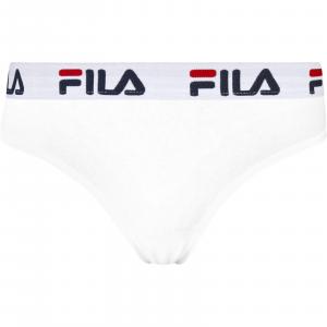 Majtki damskie Fila BRIEF 1-PACK białe FU6043-300