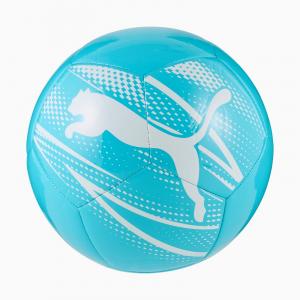Piłka nożna unisex Puma ATTACANTO GRAPHIC niebieska 08407320