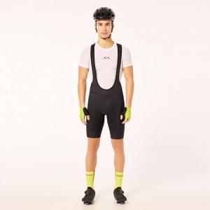 Koszulka rowerowa męska Oakley ENDURANCE BASE LAYER biała FOA405476-100