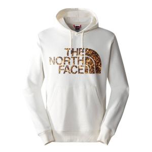 Bluza z kapturem męska The North Face STANDARD biała NF0A3XYDO4O