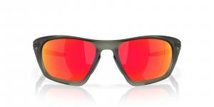 Okulary przeciwsłoneczne unisex Oakley LATERALIS zielone OO9431-04