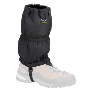 Stuptuty unisex Salewa HIKING GAITER M czarne 00-0000002117_0900