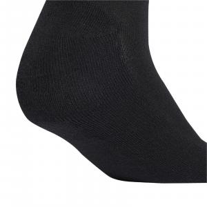 Skarpety unisex adidas 3-STRIPES 3-PACK czarne JV7436