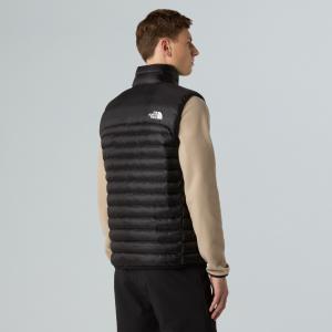 Bezrękawnik męski The North Face TERRA PEAK czarny NF0A89VCJK3