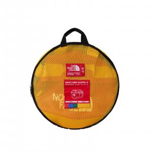 Torba unisex The North Face BASE CAMP DUFFEL S wielokolorowa NF0A52STADH