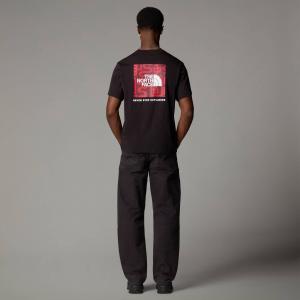 Koszulka unisex The North Face LNY czarna NF0A8CFUJK3