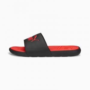 Klapki męskie Puma COOL CAT 2.0 czarne 38911006