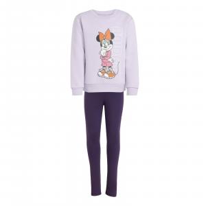Komplet dziewczęcy adidas DISNEY MINNIE MOUSE wielokolorowy KB7314