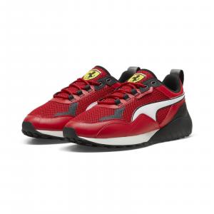 Buty sportowe męskie Puma FERRARI SPEEDFUSION 2.0 czerwone 30806002