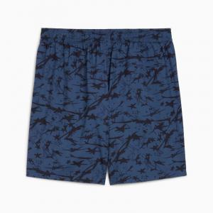 Szorty męskie Puma X SQUID GAME AOP RELAXED 6'' granatowe 63075816