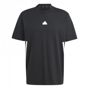 Koszulka męska adidas FUTURE ICONS 3-STRIPES czarna IN1611