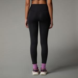 Legginsy do biegania damskie The North Face MOUNTAIN ATHLETICS FLEX 7/8 czarne NF0A8BPFJK3
