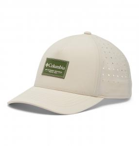 Czapka z daszkiem unisex Columbia HIKE 110 SNAP BACK beżowa 2032031278