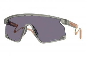 Okulary przeciwsłoneczne unisex Oakley BXTR METAL szare OO9237-13