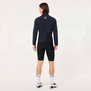 Longsleeve rowerowy męski Oakley OFF GRID PKBLE 2.0 czarny FOA406796-02E