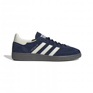 Buty sportowe męskie adidas HANDBALL SPEZIAL granatowe IF7087